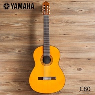 Guitar Classic Yamaha C80 + Bộ Phụ Kiện