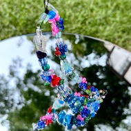 Stitch Phone Strap | Stitch and Lilo | Blue Koala | Beach Beach Beach | Flowers | Accessories | Mobi