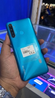 Realme 5i Ram 4/64GB Bekas Fullset