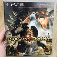PS3 Dragons Dogma (R3 English/Japanese)