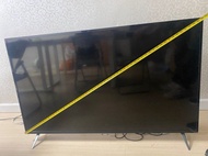 唔著機 PHILIPS 55吋 4K 超薄智能 LED 電視 55PUD6172/30 電視 連遙控