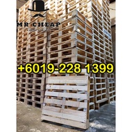 (Pallet Murah)[9 Jenis] Pallet Kayu yang murah/Wood Pallet/Pallet Recycle/ Pallet Katil