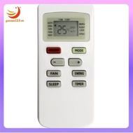 [gaozuo523.vn] Replace Remote Control A/C Remote Control for   AC Air Conditioner YX1FF YX1F1 YX1F2 