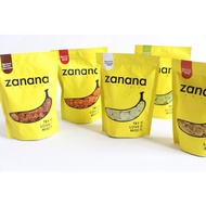 BANANA CHIPS BANANA CHIPS ZANA CHIPS 80 GR