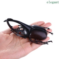 ELEGANT Simulation Beetle Non-Toxic Science Toy Insect Toy Simulation Animals Fake Beetle Joke Toys 