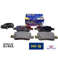 Kia Grand Carnival K4 2.2 (2020) Front Brake Pad (Hi-Q) - 58130-R0000/58302-R0A00