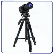 Professional DSLR Tripod & Pan Head - Q111