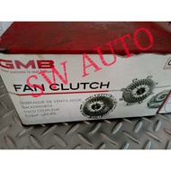 Nissan Navara D40 fan clutch GMB