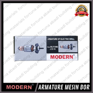 Armature Mesin Bor Modern M-2100 J1Z-10 Angker Mesin Bor