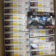 Ready Stock TAMIYA TAMIYA Philippines Limited 92462 Electroplating Jedi Dual Shell Version Four-Whee