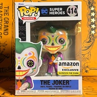 Funko Pop Heroes: DC - The GITDJoker (Glow in The Dark) 414 | Amazon Amazon Amazon