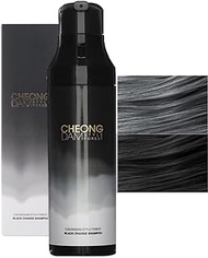 CHEONGDAM STYLE FOREST BLACK CHANGE SHAMPOO 200ml