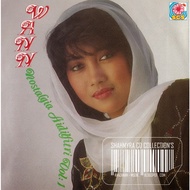 (CD-R) WANN - NOSTALGIA AIDILFITRI