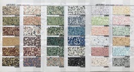 PROMO- CAT ARTURO FLAKES MULTICOLOR UKURAN GALON 4 KG-Hosebuild