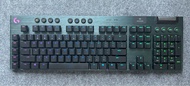 Logitech G913 LIGHTSPEED (Wireless) RGB Keyboard