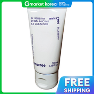 Innisfree | Innisfree Blueberry Rebalancing 5.5 Cleanser