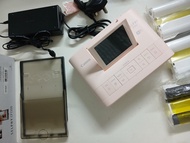 9成新行貨Canon SELPHY CP1300輕巧相片打印機限量版kanaheis small animals卡娜赫拉