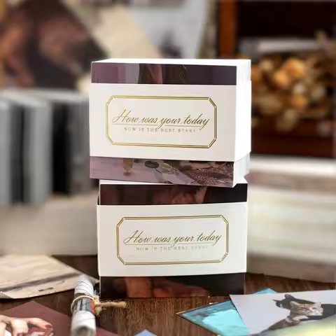 3 styles 365pcs A Long poem Series Decorative paperr Diy Scrapbooking Material Label Stationery hand