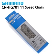 SHIMANO ULTEGRA/XT 11 SPEED CHAIN HG701 ( PRODUCT OF JAPAN )