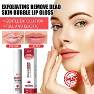 7.5ml Dragon Blood Tree Bubble Lip Mask Lightens Lip Color Lip And Dead Moisturizes Brightens J6R1