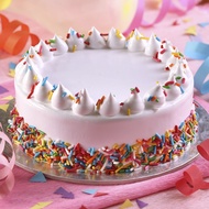 [Swensen's] Funfetti Ice Cream Cake [Redeem In Store]