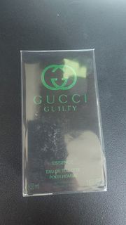 Gucci Guilty Essence Pour Homme 男士香水