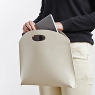 Mitsuki Japan Leather Clutch Bag