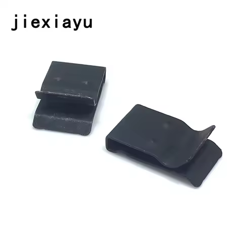 2PCS OEM Rain collector buckle Dehydrator clip For Beetle CC GOLF Passat B5 B6 B7 Tiguan Sharan Tour