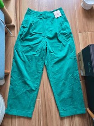 Marni x uniqlo 軟熟燈芯絨長褲 L