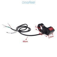Mon 22mm Electric 3 Speed Module Switch For Shift E-bike Scooter Bike Motorcycle Kit