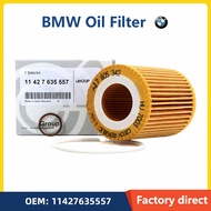 Auto parts Oil Filter Replacement for BMW F20 F21 F30 F31 1 series and 3 series HU7003x OX 825D 1142