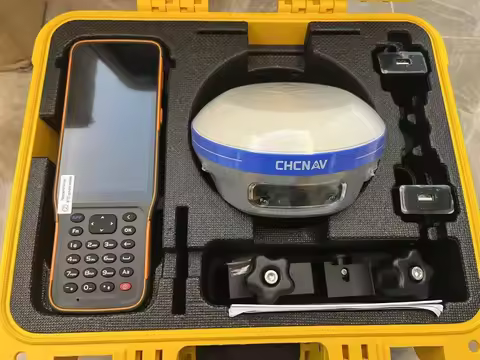 CHCNAV X7/I83 GNSS Receiver with 624 channels and IMU for land surveying GPS RTK GNSS RTK