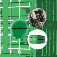 Tyler Pin Button Set, The Creator | Pin Button Chromakopia | Pin Button