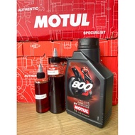 2T MOTUL 800 ROAD RACING 100ml/200ml CAM