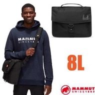 RV城市【MAMMUT 長毛象】送》日常側背包 8L Xeron Messenger 13吋筆電 郵差包 00450