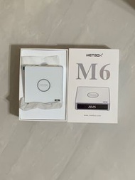 ⭐️免費包順豐快遞⭐️18個月保用，全新愛米盒子Imetbox M6 TV Box 電視機頂盒，有優惠，長期有貨
