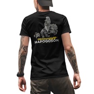 Na Pinaborhat Ni Hapogoson Premium T-shirt "Onan Zo | Kaos Batak" Baju Hitam Distro Oblong Katun Pri