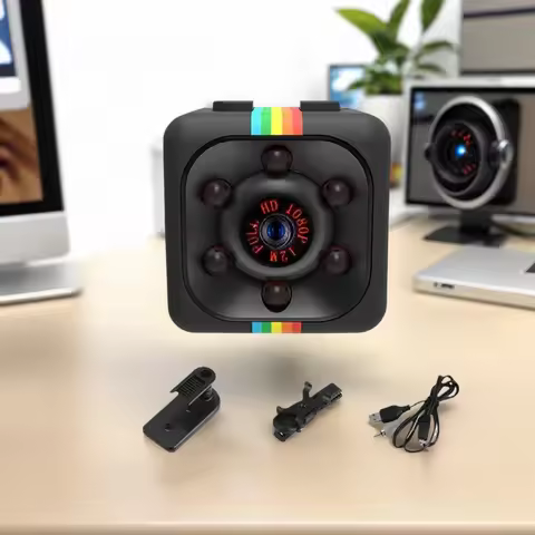 Sq11 hd camera outdoor sports aerial photography 1080 night vision kidsdv small camera camera