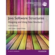 Java Software Structures 4E By Lewis 9780273793328