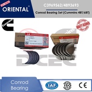 Cummins 3969562 & 4893693 Conrod Bearing Set for 4BT & 6BT | Cummins Conrod Bearing | Cummins 4BT | 