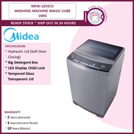 Midea Washing Machine Magic Cube 16KG - MFW1655CV