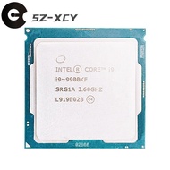 Intel Core I9 9900KF 3.6GHz Eight-Core Sixteen-Thread CPU Processor L3=16M 95W LGA 1151