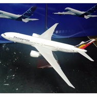 Philippine Airlines B777 47CM Aircraft Model Die-cast Metal Airplane