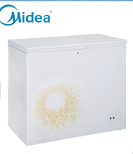 MIDEA CHEST FREEZER 200L WD-260W (READY STOCK)