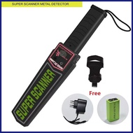 Metal detector small handheld security detector detector metal detector high precision