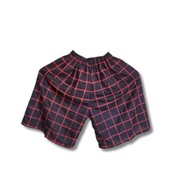 TARTAN BOXERS - PLAID SHORTS - RELAXED - BEACH - CASUAL - BXT