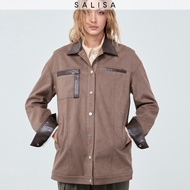 SALISA-BARN JACKET FW25