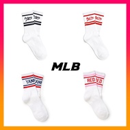 MLB Sportive Color Block Socks (2025 New)