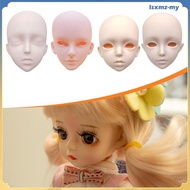 [LsxmzMY] 1/3 BJD Male Doll Head BJD Makeup, Collection for 24 inch Height, Enthusiast, 3D Photograp