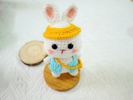 THỎ BẰNG LEN - DECOL- TRANG TRÍ - QUÀ TẶNG - VALENTINE- WEDDING